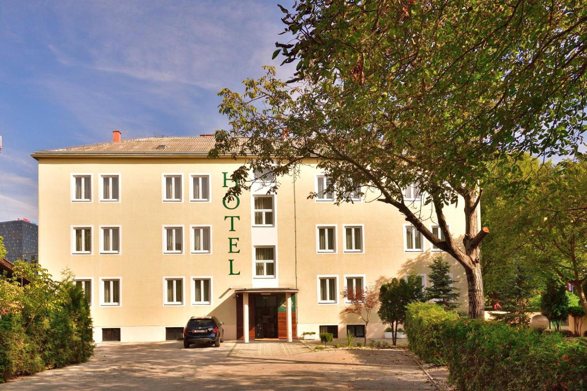 Hotel · Hotel Orient Zagreb, Centar
