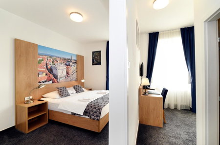 Hotel Orient Zagreb, Centar, Хорватия