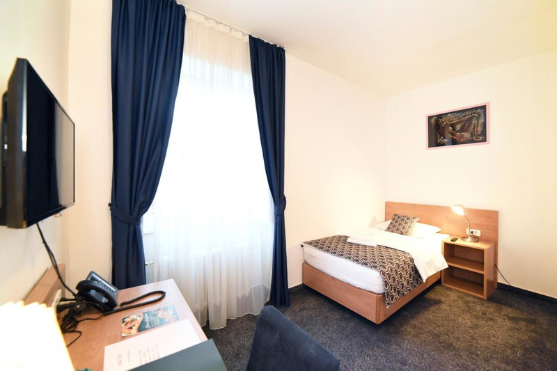 Hotel Orient Zagreb, Centar, Хорватия