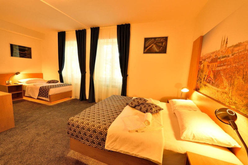 Hotel Orient Zagreb, Centar, Хорватия