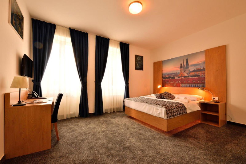 Hotel Orient Zagreb, Centar, Хорватия