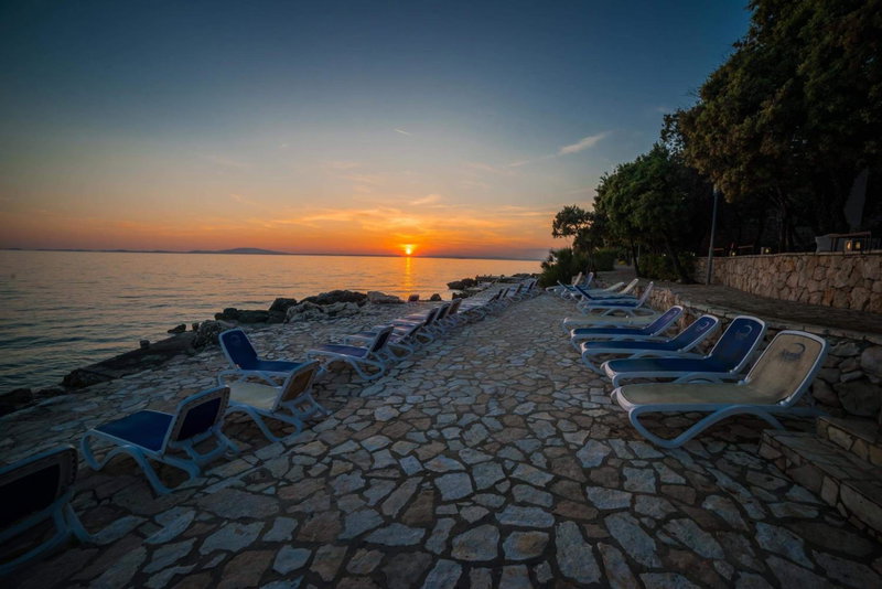 Family Hotel La Luna - All inclusive, Lun, Croatia