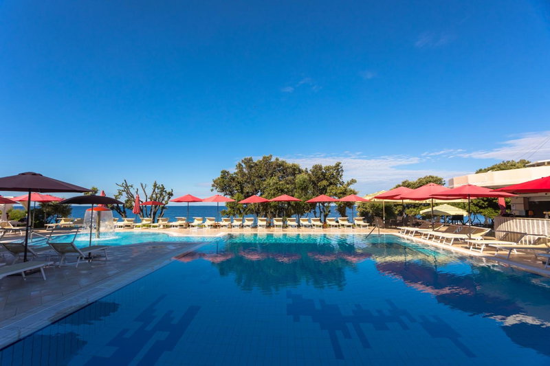 Family Hotel La Luna - All inclusive, Lun, Croatia