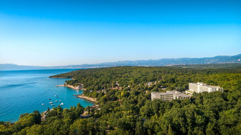 Magal Maradiso Hotel by Aminess, Rijeka, Kroatien