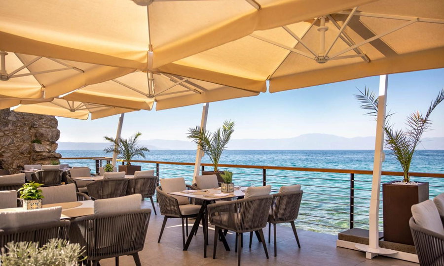 Magal Maradiso Hotel by Aminess, Rijeka, Kroatien