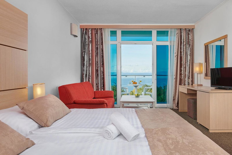 Magal Maradiso Hotel by Aminess, Rijeka, Kroatien