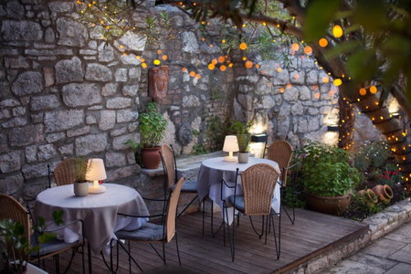 Angelo d'Oro Heritage Hotel, Rovinj, Kroatien