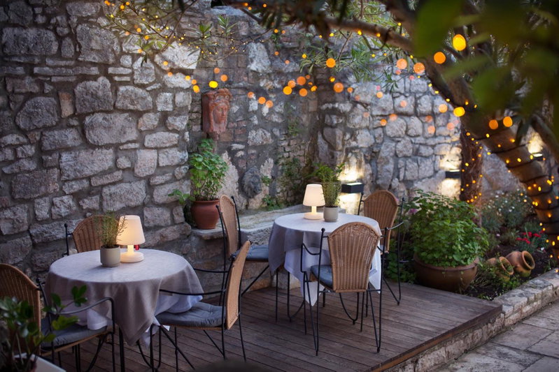 Angelo d'Oro Heritage Hotel, Rovinj, Kroatien