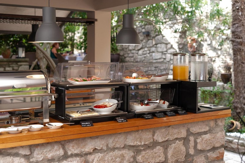 Angelo d'Oro Heritage Hotel, Rovinj, Kroatien