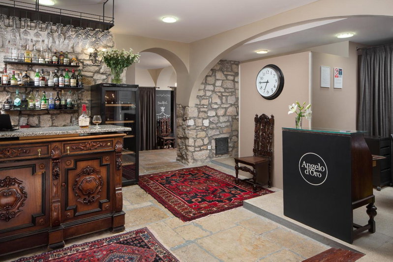 Angelo d'Oro Heritage Hotel, Rovinj, Kroatien