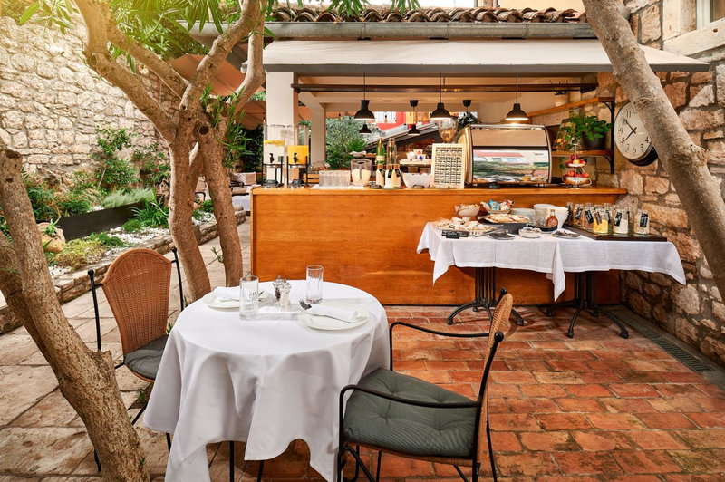 Angelo d'Oro Heritage Hotel, Rovinj, Kroatien