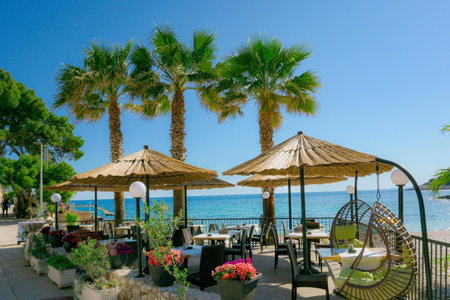 Hotel Fortuna, Hvar, Croatie