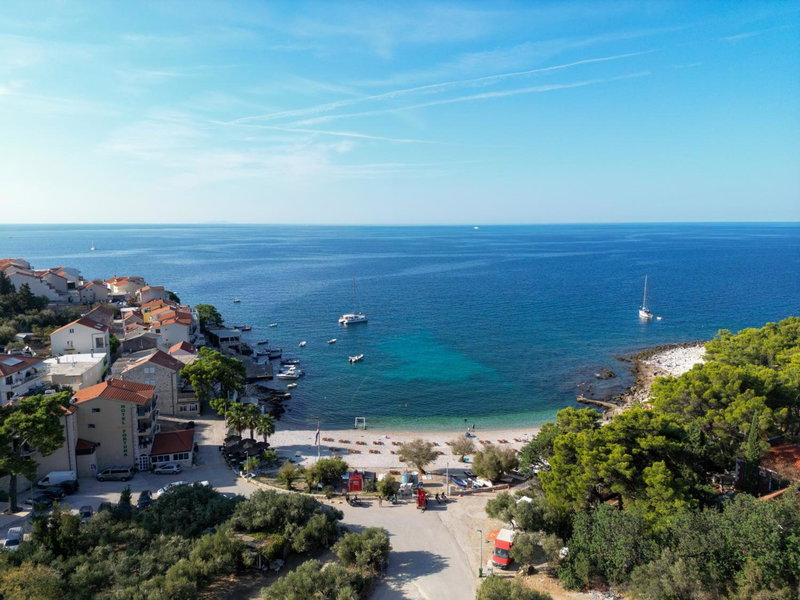 Hotel Fortuna, Hvar, Croatie