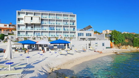 Hotel Split, Solin, Croatie