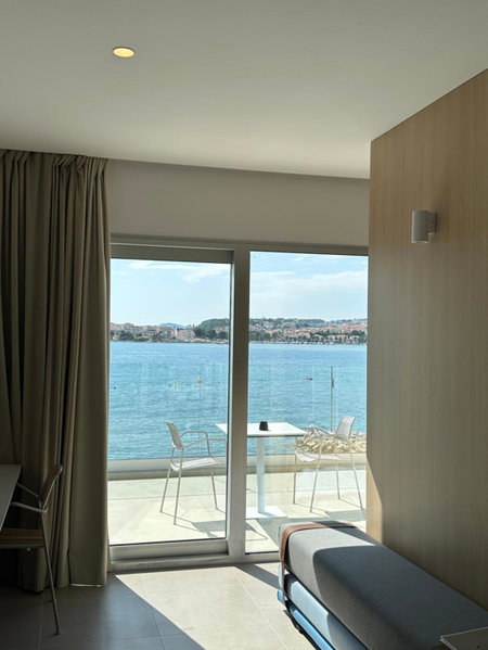 Hotel Split, Solin, Croatie
