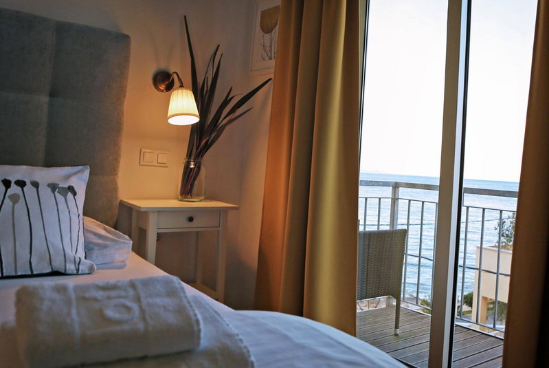 Hotel Delfin, Zadar, Croatie