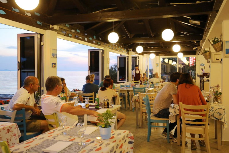 Hotel Delfin, Zadar, Croatie