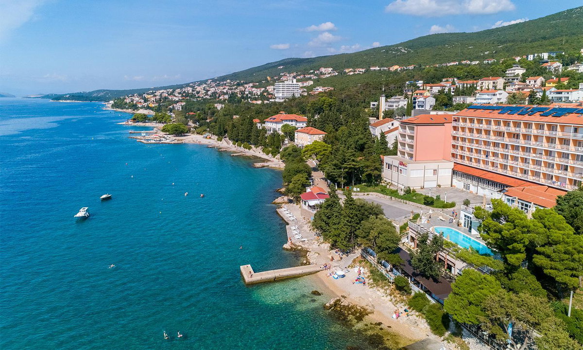 Mediteran Maradiso Hotel by Aminess, Croacia