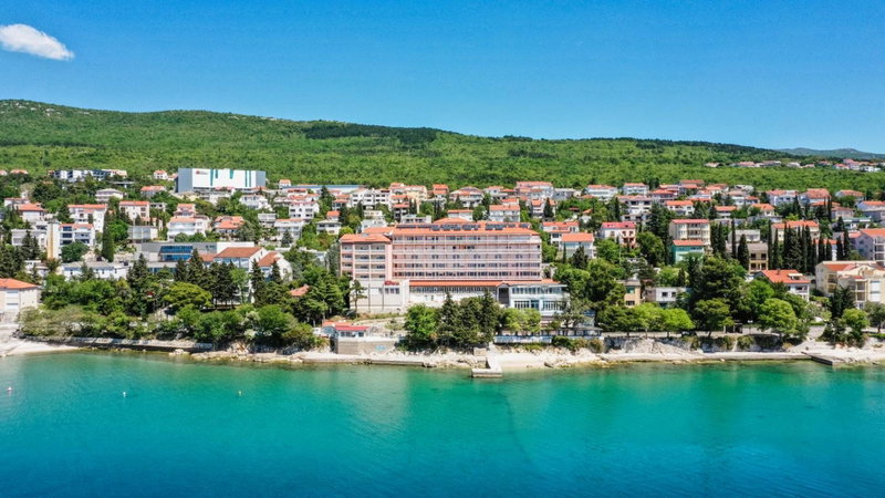 Mediteran Maradiso Hotel by Aminess, Rijeka, Croacia