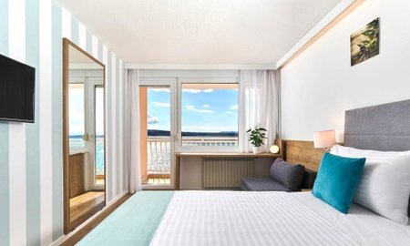 Mediteran Maradiso Hotel by Aminess, Rijeka, Croacia