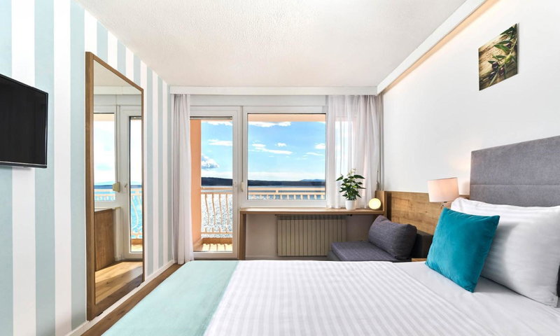 Mediteran Maradiso Hotel by Aminess, Rijeka, Croacia