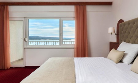 Mediteran Maradiso Hotel by Aminess, Rijeka, Croacia