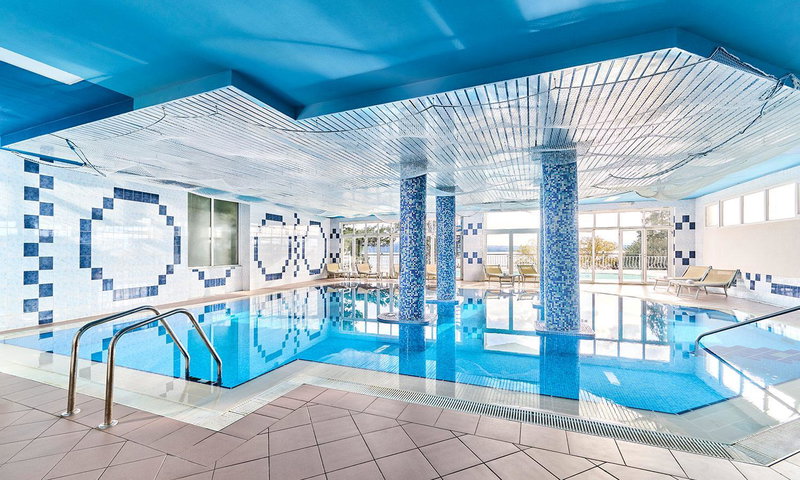 Mediteran Maradiso Hotel by Aminess, Rijeka, Croacia