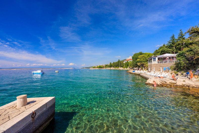 Mediteran Maradiso Hotel by Aminess, Rijeka, Croacia