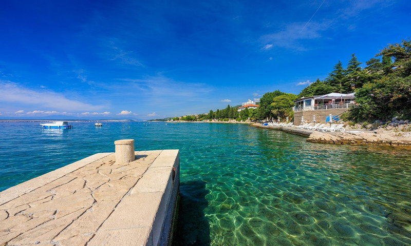 Mediteran Maradiso Hotel by Aminess, Rijeka, Croacia
