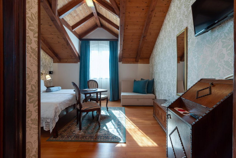 Heritage Hotel Pasike, Split, Croatie