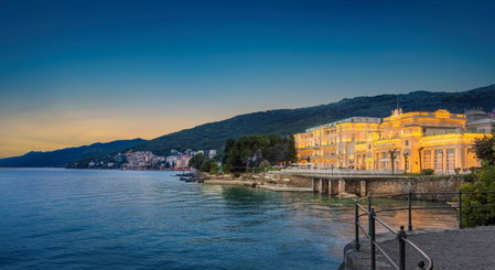 Hotel Kvarner - by Liburnia Hotels & Villas, Rijeka, Croacia