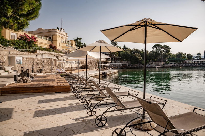 Hotel Kvarner - by Liburnia Hotels & Villas, Rijeka, Croacia