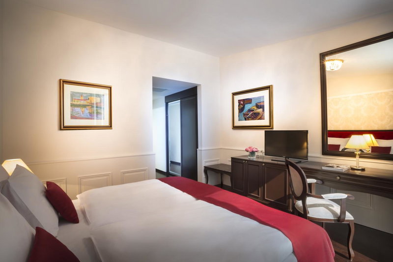 Hotel Kvarner - by Liburnia Hotels & Villas, Rijeka, Croacia