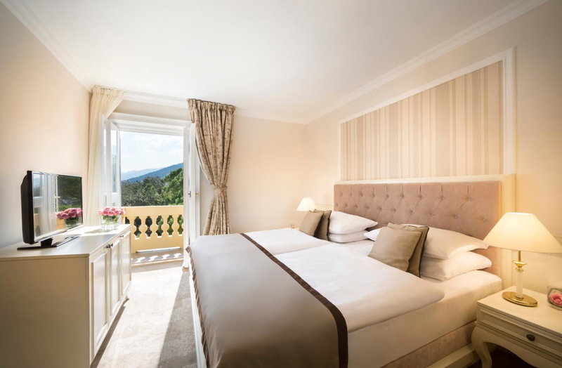Hotel Kvarner - by Liburnia Hotels & Villas, Rijeka, Croacia
