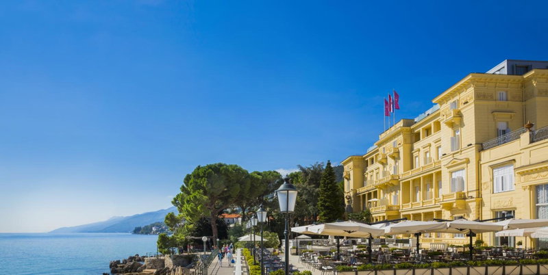 Hotel Kvarner - by Liburnia Hotels & Villas, Rijeka, Croacia