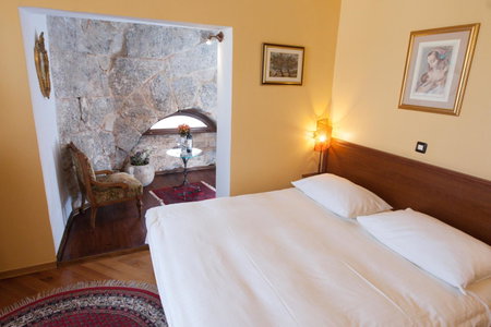 Hotel Peristil, Split, Croacia