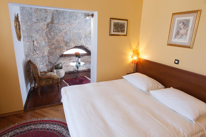 Hotel Peristil, Split, Croacia