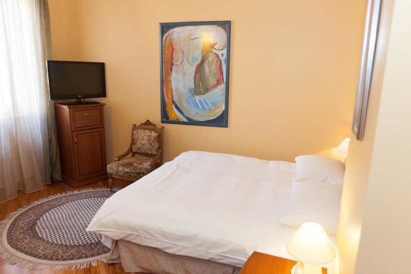 Hotel Peristil, Split, Croacia