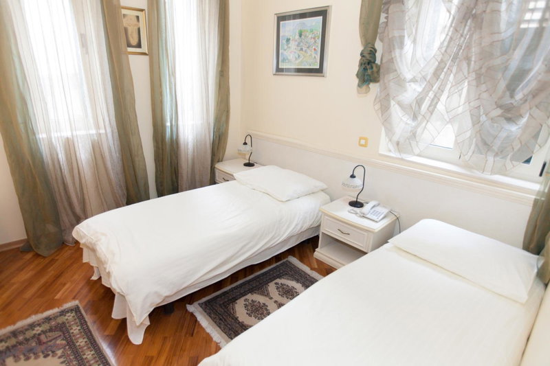 Hotel Peristil, Split, Croacia