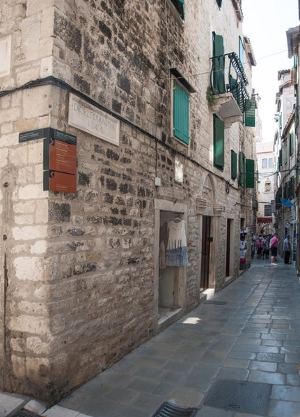 Grgur Ninski Rooms, Split, Croatia