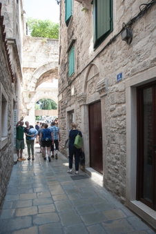 Grgur Ninski Rooms, Split, Croatia
