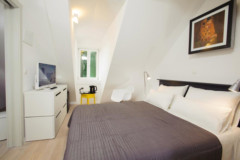 Grgur Ninski Rooms, Split, Croatia