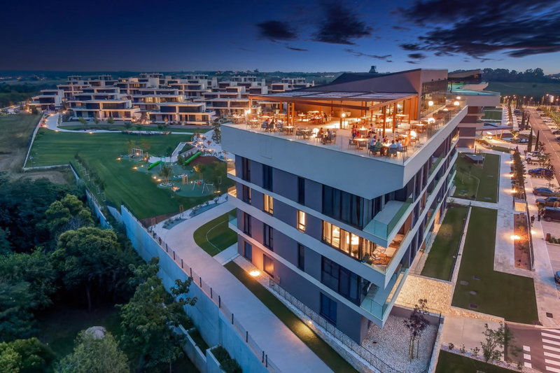 Petram Resort & Residences, Savudrija, Croatie