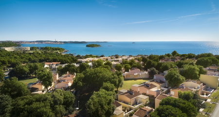Maistra Select Amarin Resort, Rovinj, Kroatien