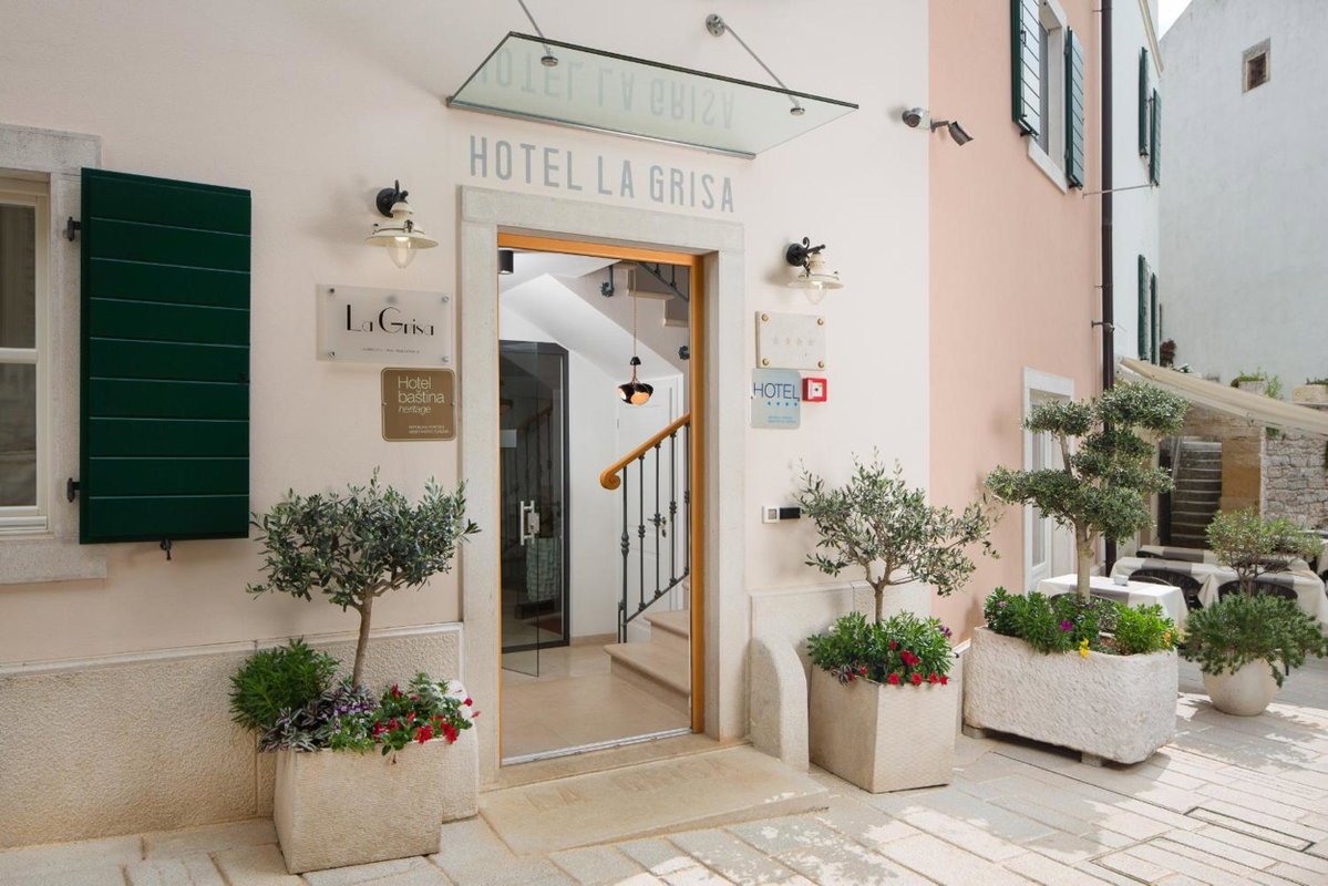 Hotel · Hotel La Grisa, Pula