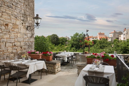 Hotel La Grisa, Pula, Croatia