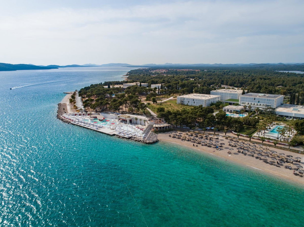 Amadria Park Beach Hotel Jure, Croacia
