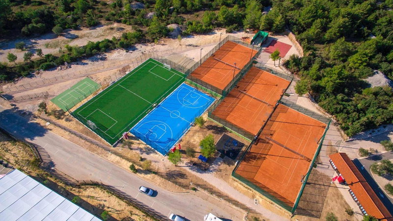 Amadria Park Beach Hotel Jure, Sibenik, Croacia