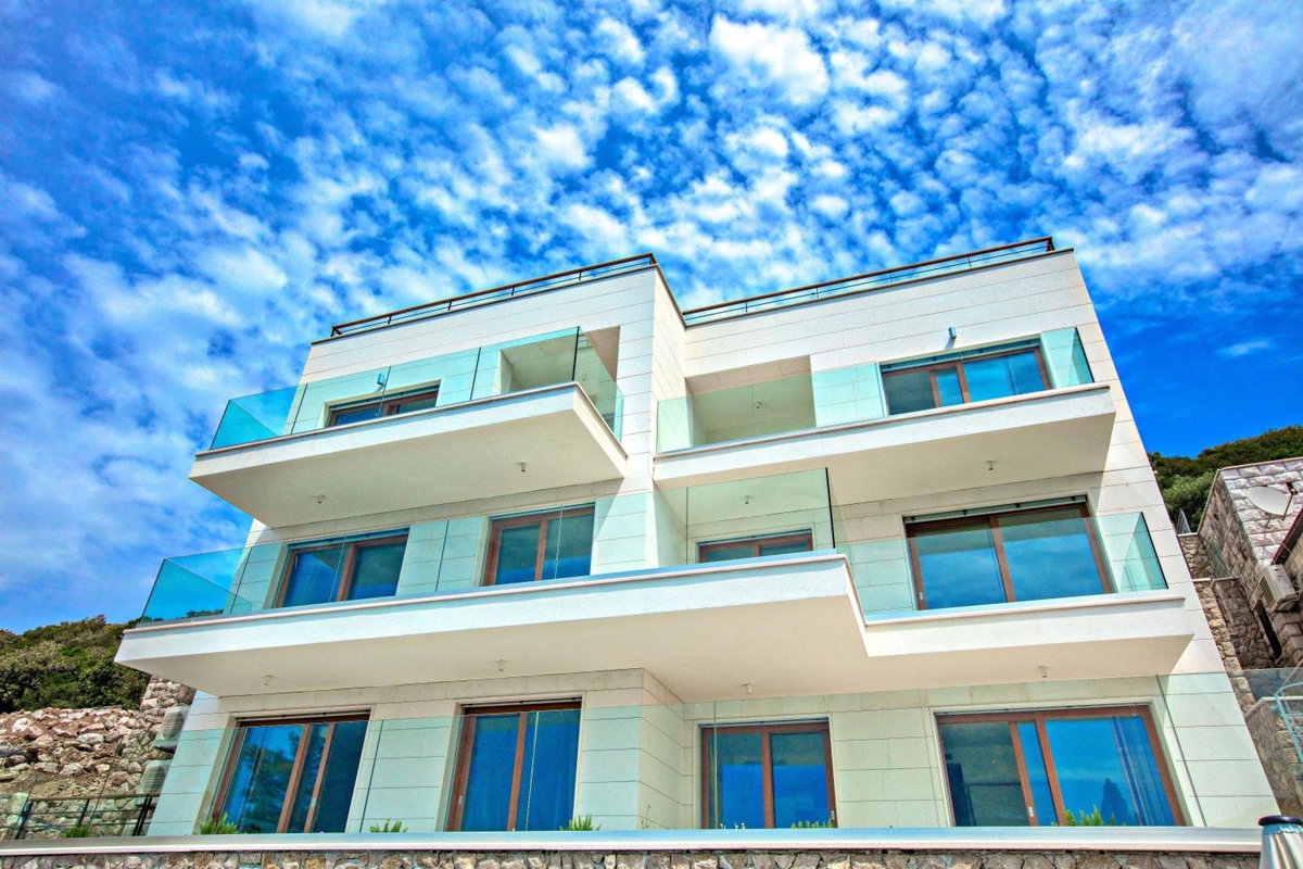 Villa Malo More, Croacia