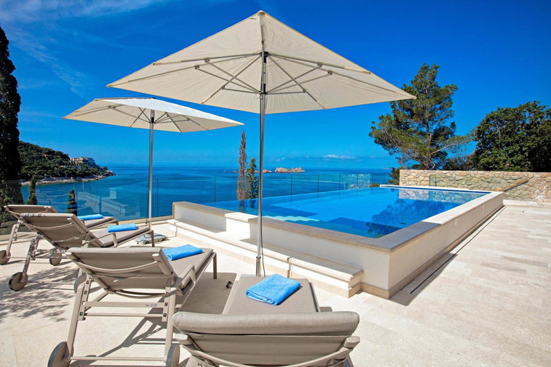 Villa Malo More, Dubrovnik, Croacia